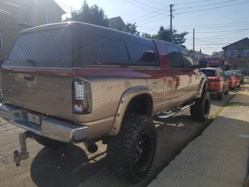 Illustration for article titled At $39,999, Is This Custom 2008 Dodge Ram 2500 Mega Cab a Mega Big Deal?